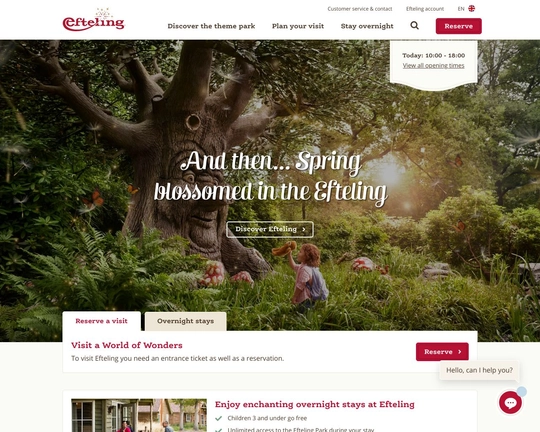 Efteling Logo