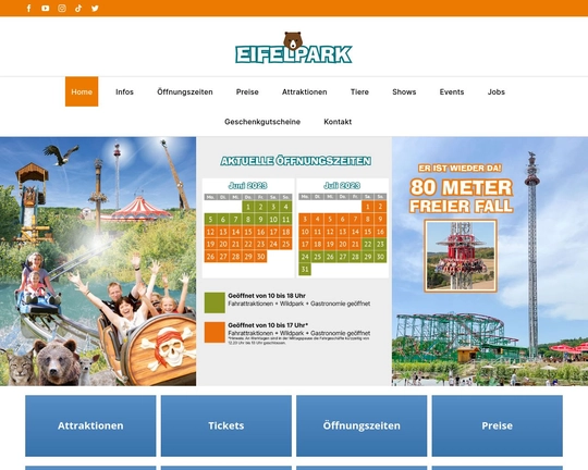 Eifelpark.de Logo