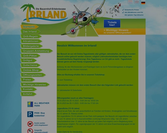 Irrland.de Logo