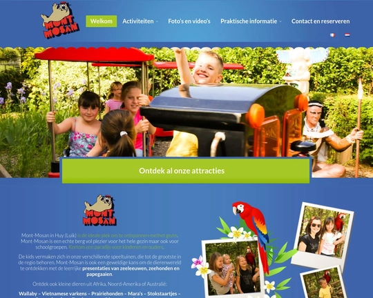 Montmosan.be Logo