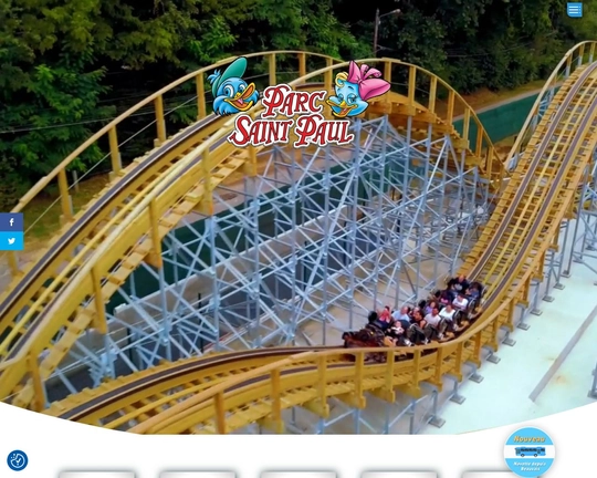 Parcsaintpaul.fr Logo